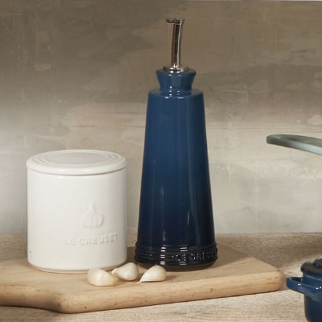 Stoneware Signature Oil & Vinegar SetNuit image number 1